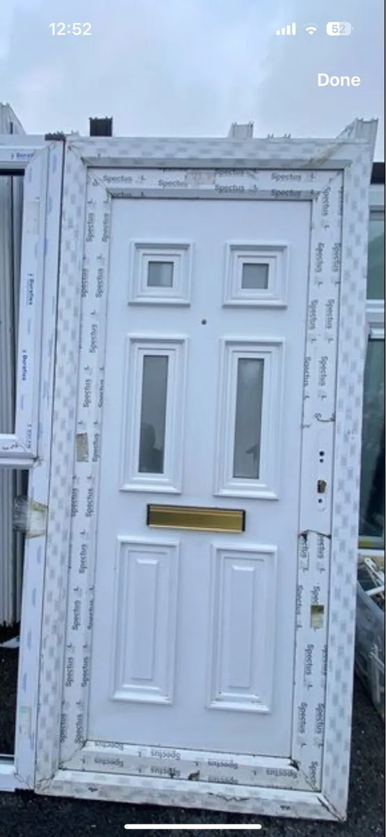 PVC doors - Image 2