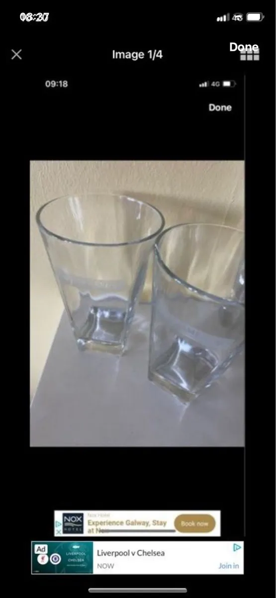 Jameson Glasses (2) - Image 1