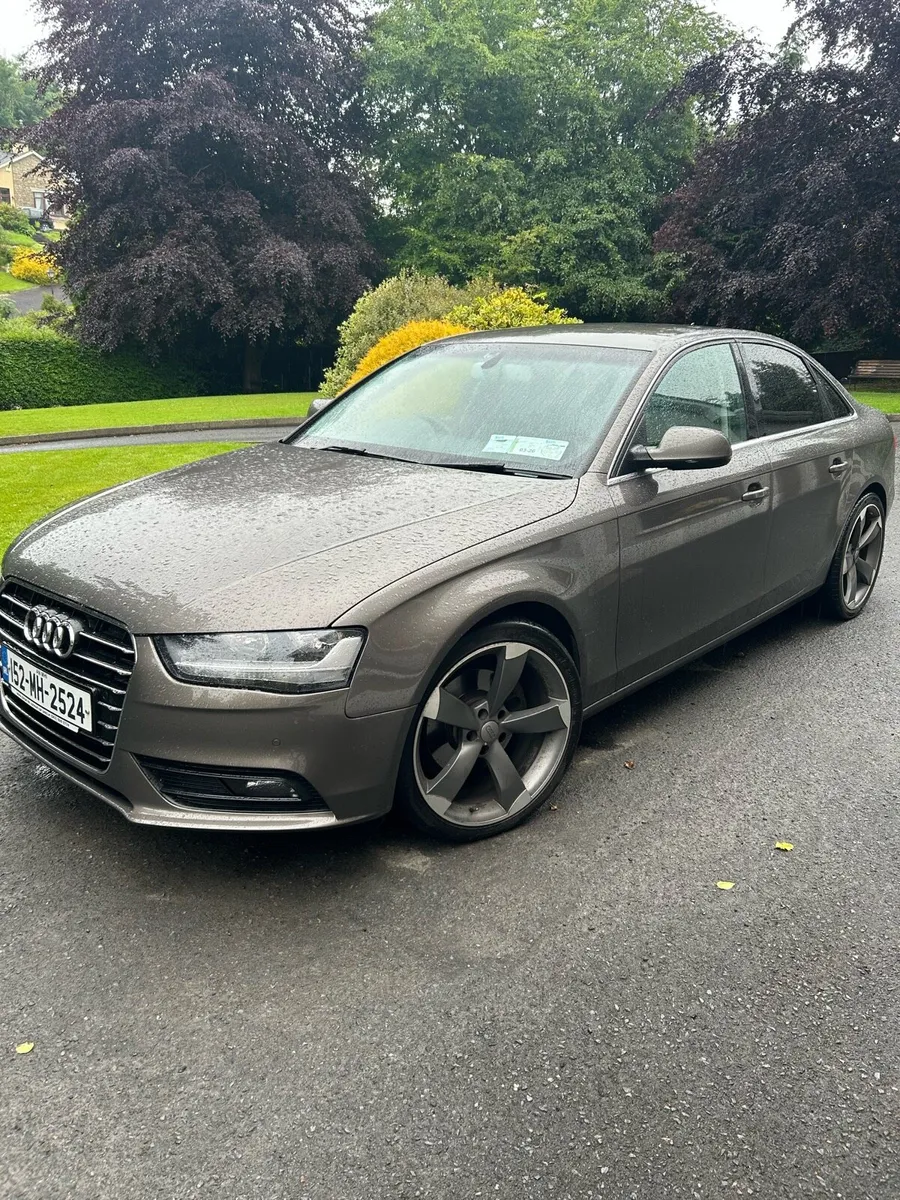 Audi A4 2015 - Image 1