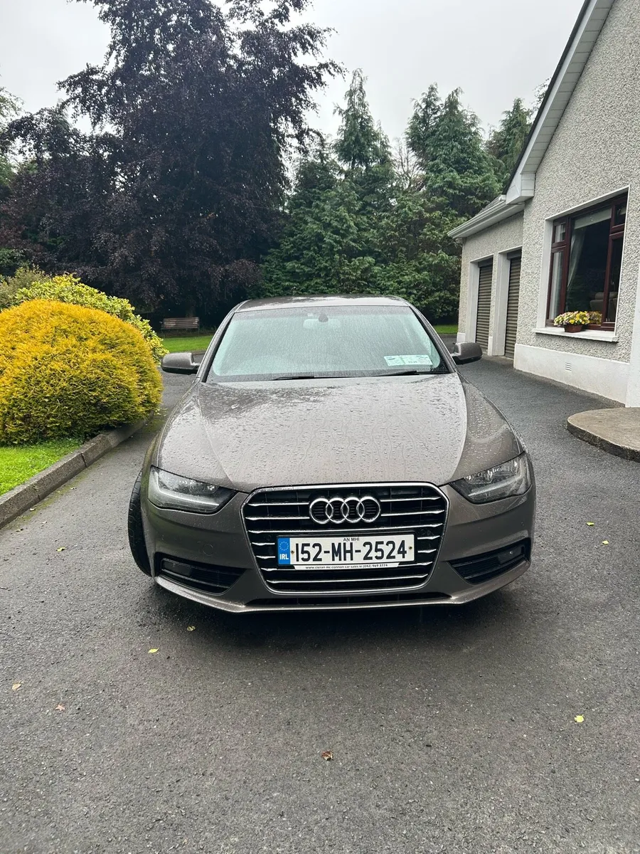 Audi A4 2015 - Image 3