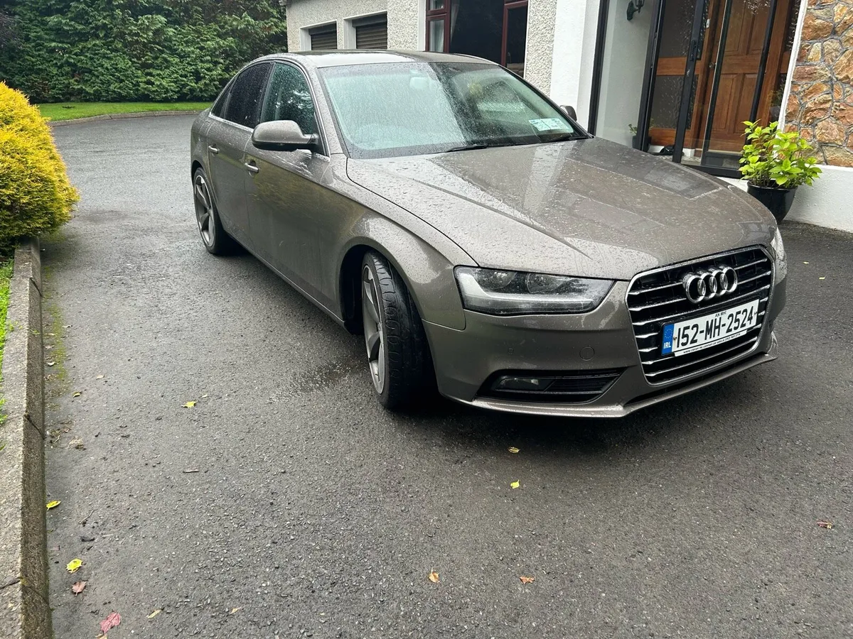 Audi A4 2015 - Image 4