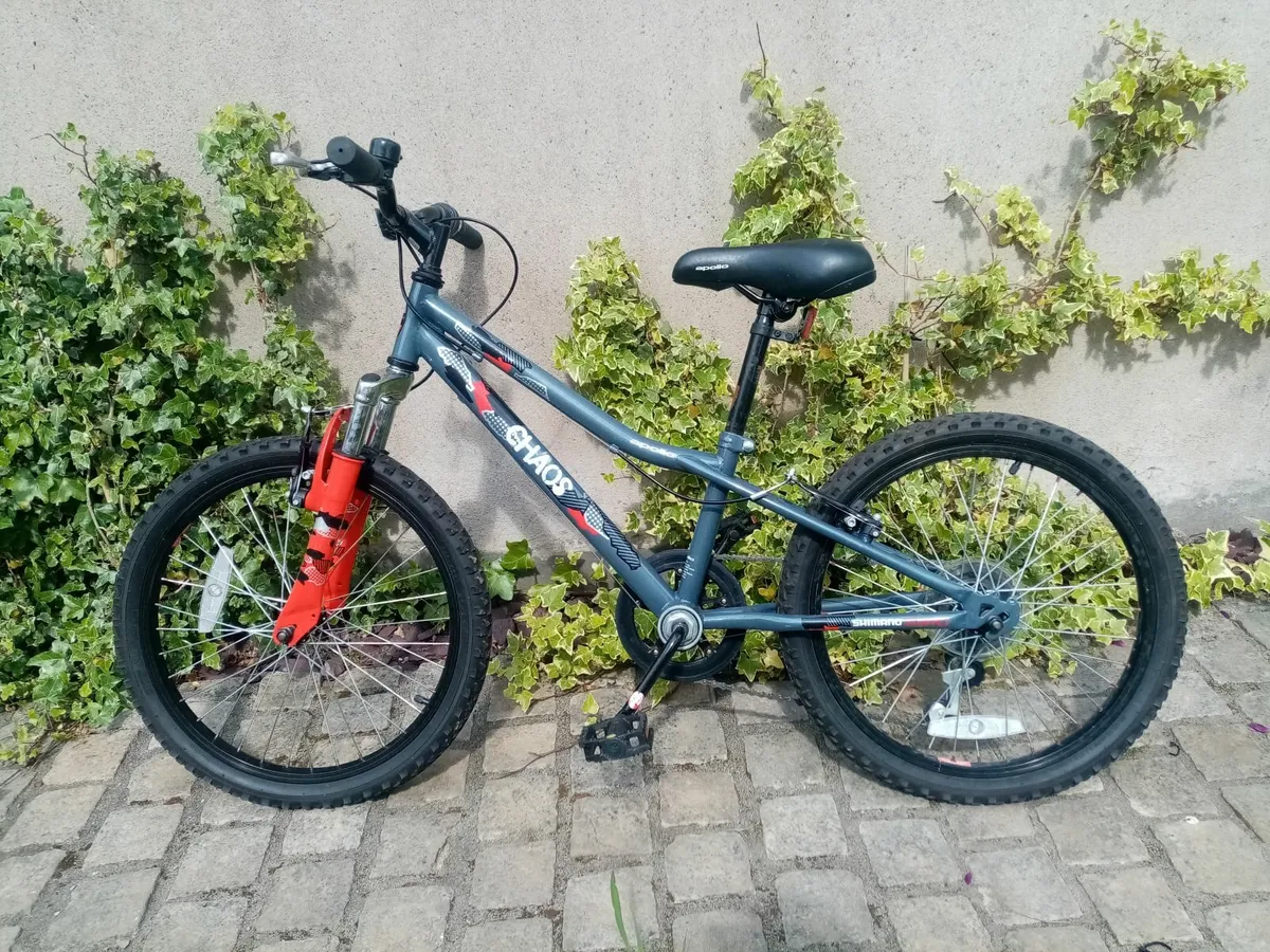 Mountain Bike