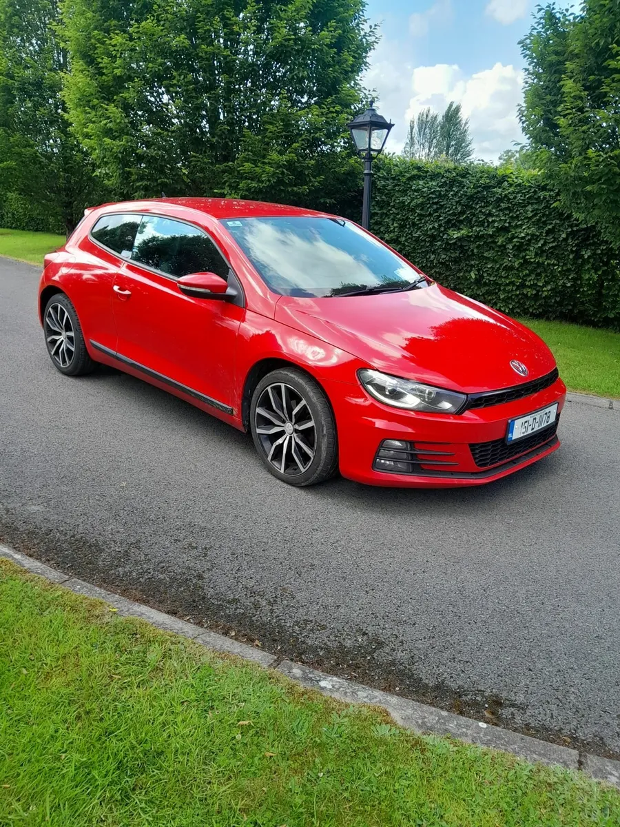 Volkswagen Scirocco 2015 - Image 1