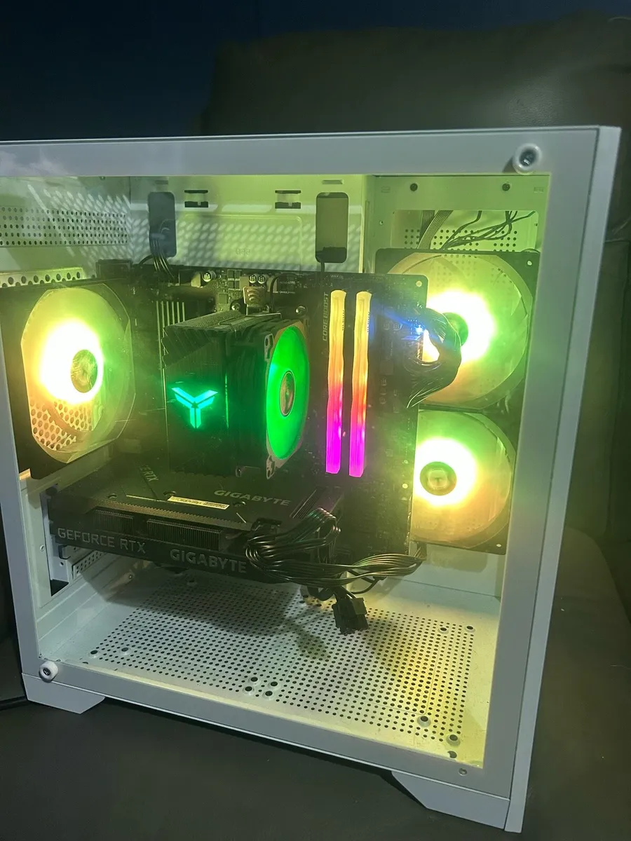 3060 rtx 12gb gaming pc - Image 2