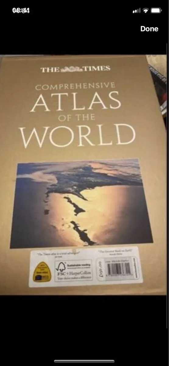 Atlas of The World - Image 1