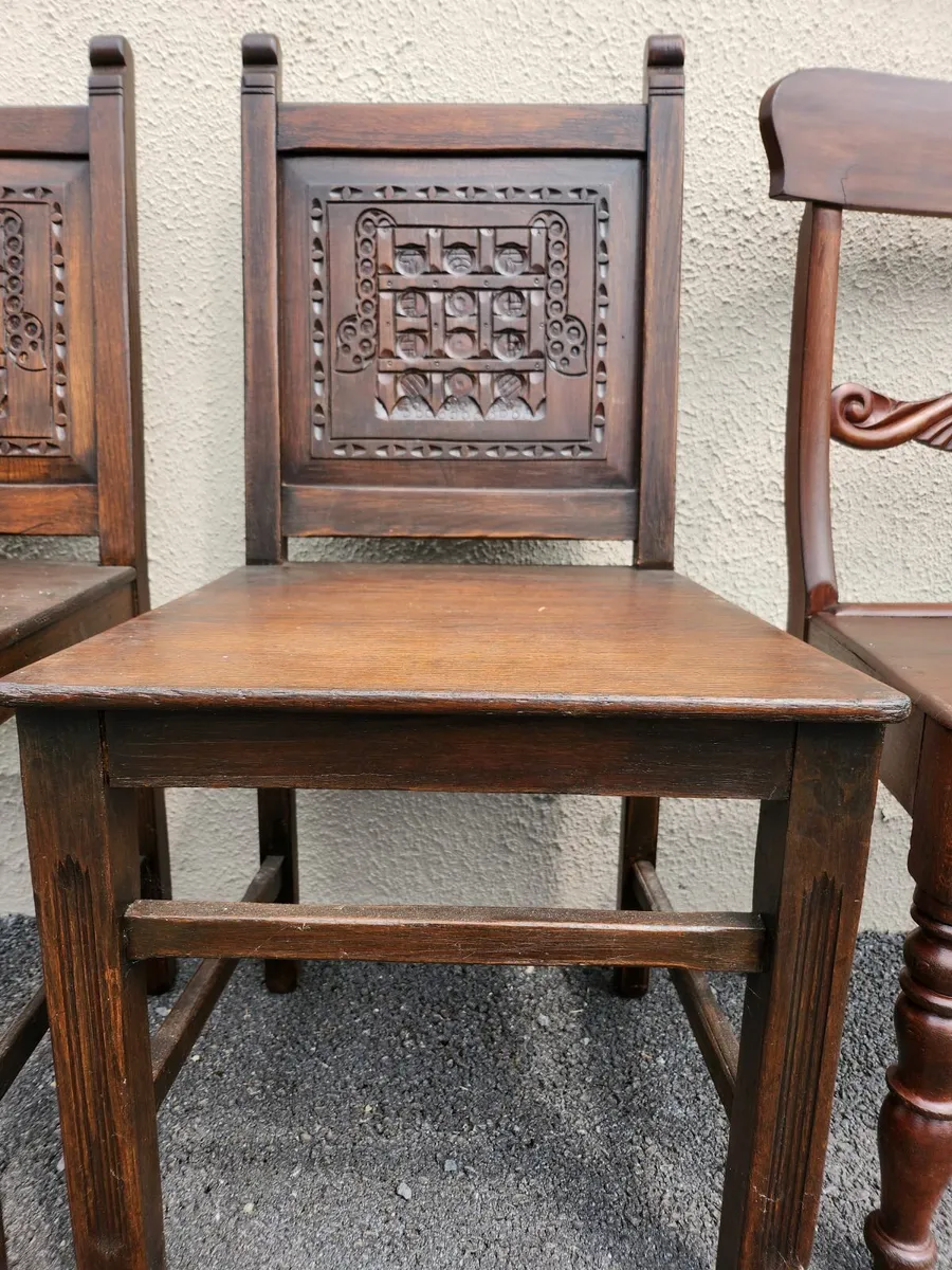 Antique Chairs - Image 2