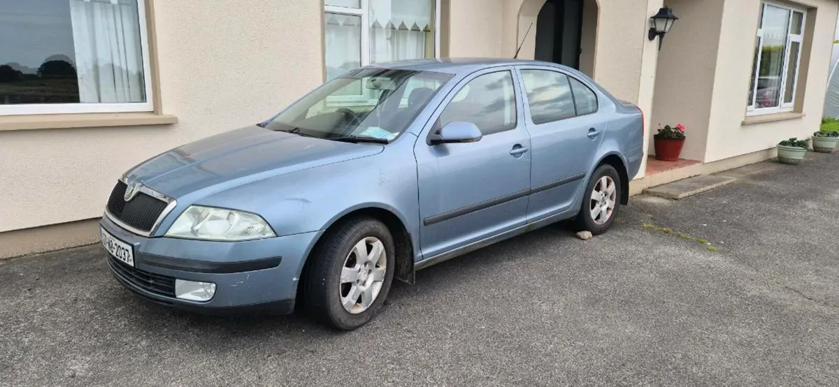 Skoda Octavia 1.9tdi - Image 1