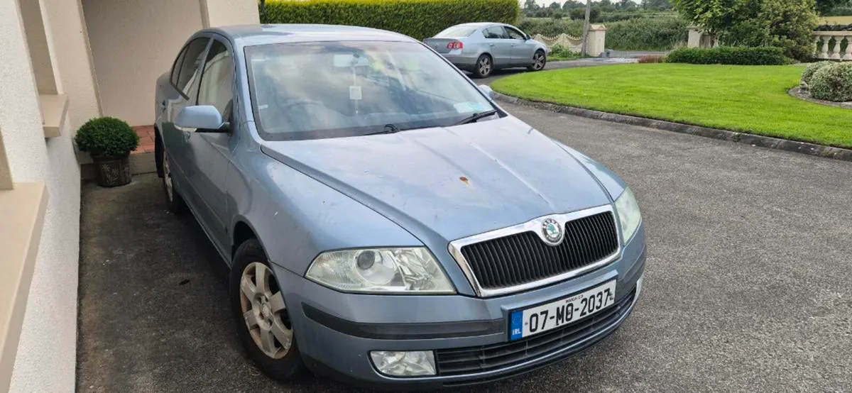 Skoda Octavia 1.9tdi - Image 2
