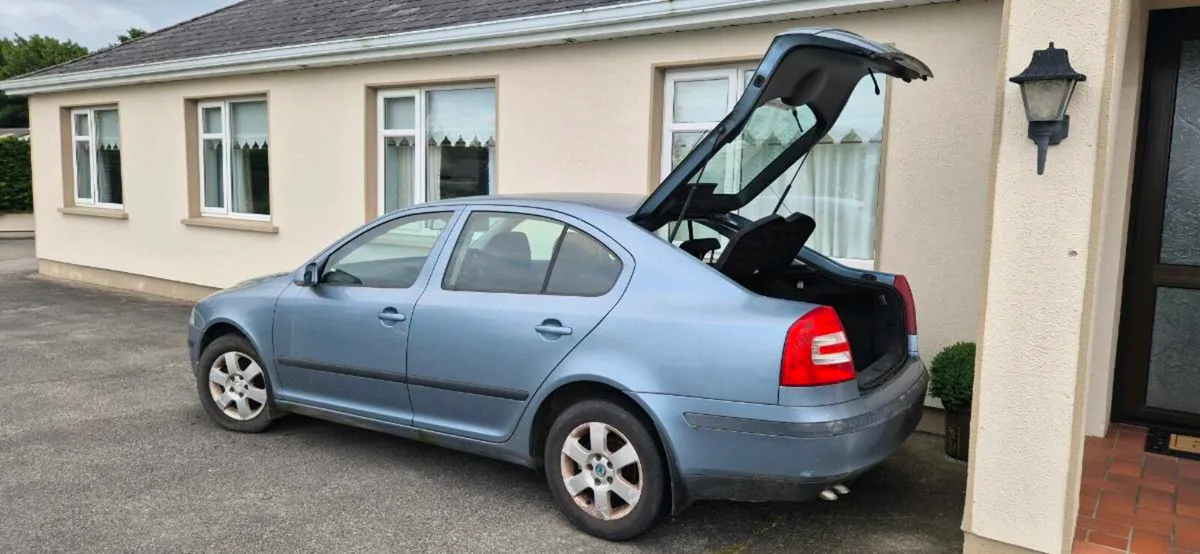 Skoda Octavia 1.9tdi - Image 3