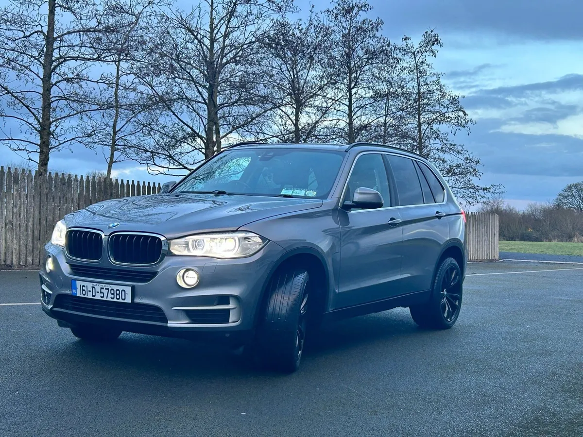 BMW X5 - Image 3