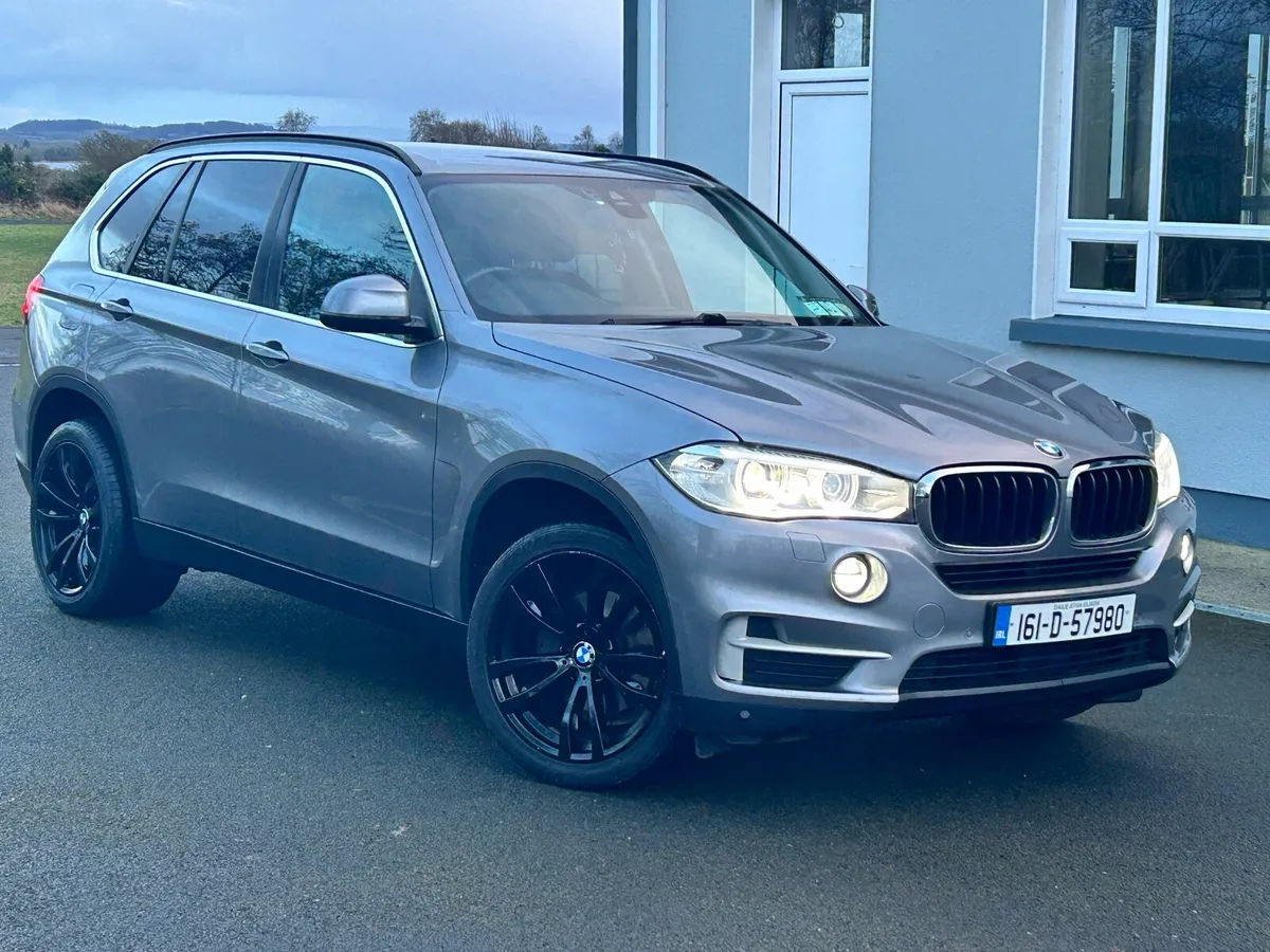 BMW X5 - Image 4