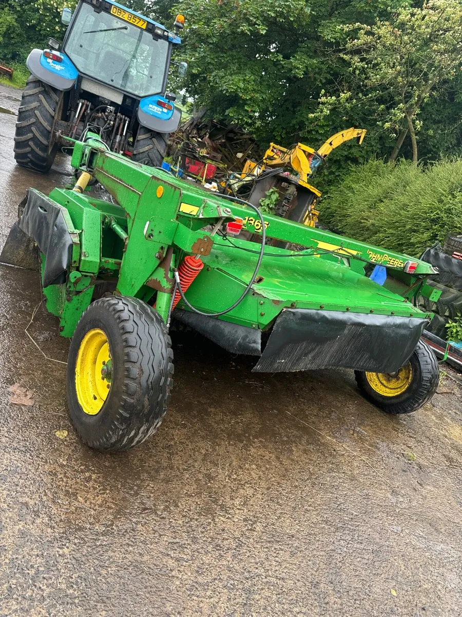 John Deere 1365 - Image 2