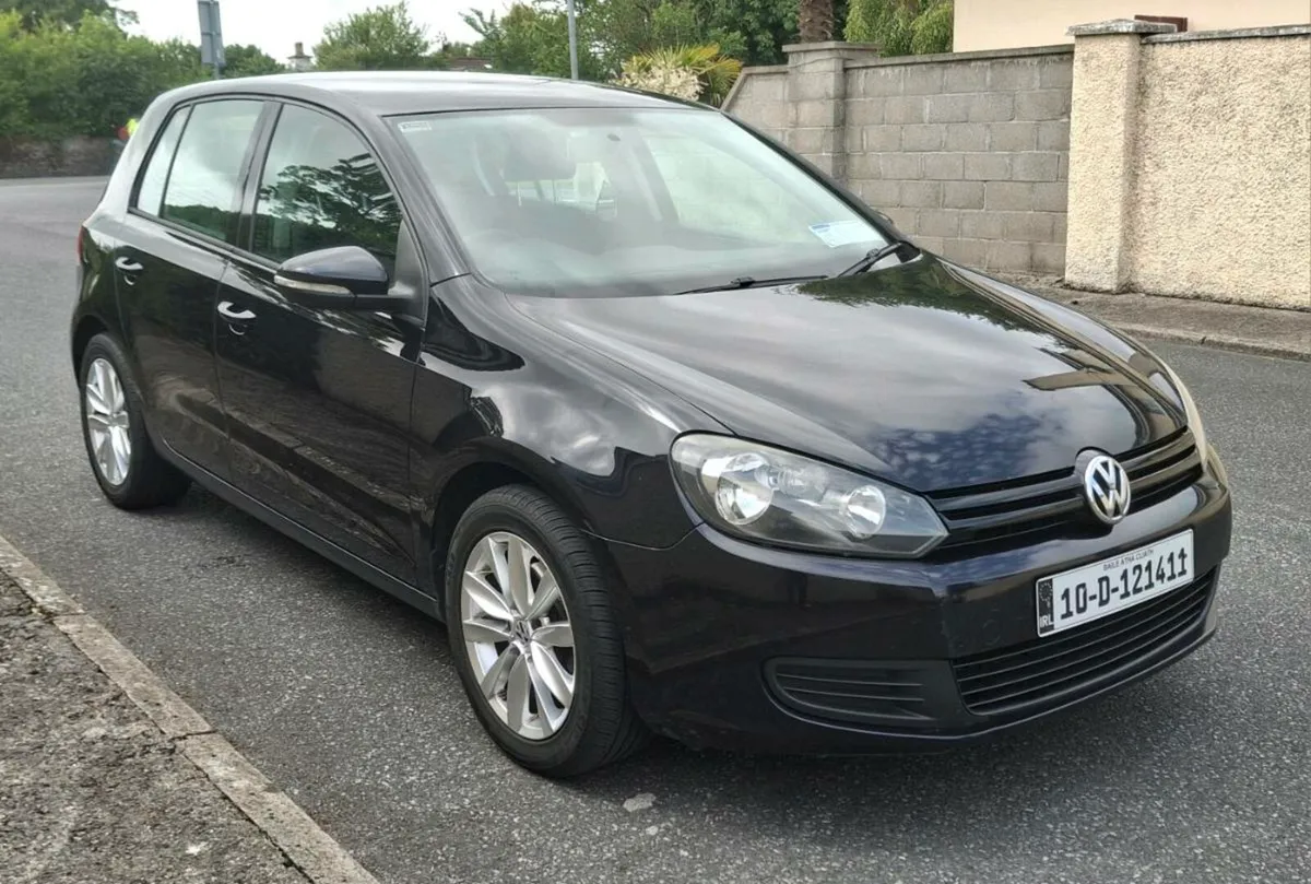 Volkswagen Golf 1.6TDI - Image 1