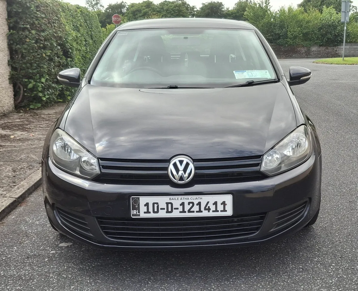 Volkswagen Golf 1.6TDI - Image 2
