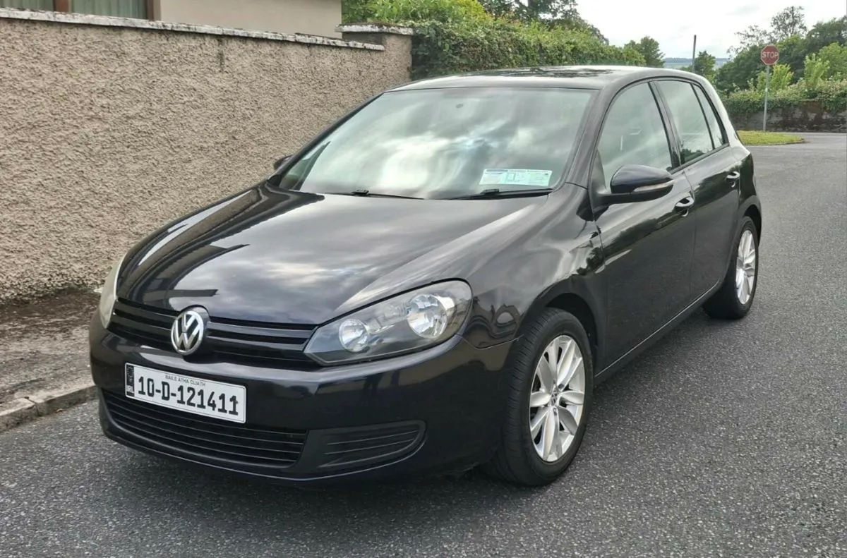 Volkswagen Golf 1.6TDI - Image 3