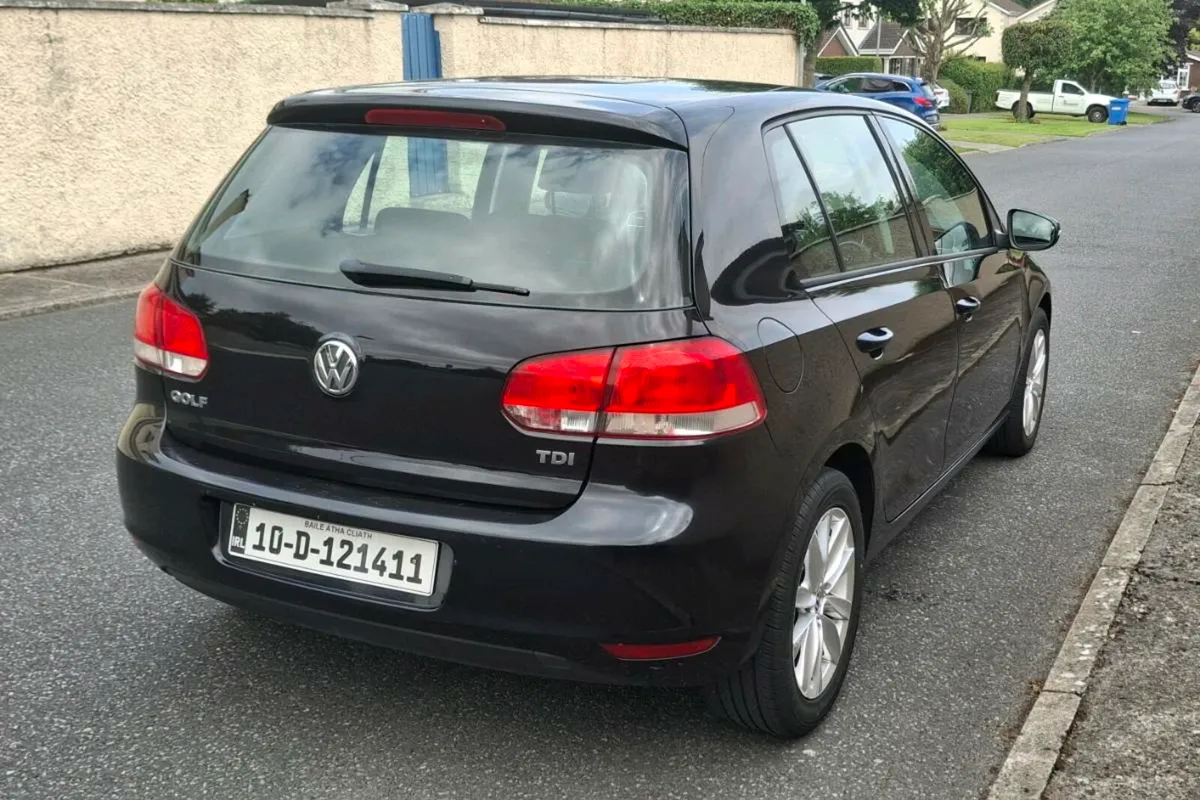 Volkswagen Golf 1.6TDI - Image 4
