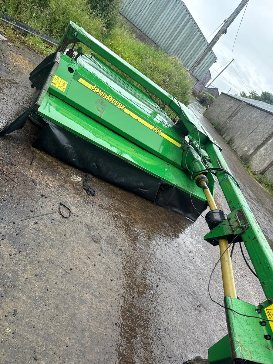 John Deere 1365 - Image 3