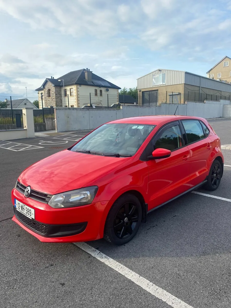 Volkswagen Polo 2012 1.2 TDI  TAX & NCT - Image 2