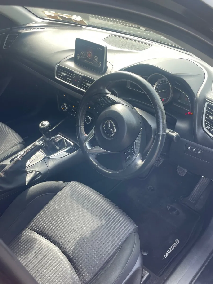 Mazda 3 2014 - Image 3