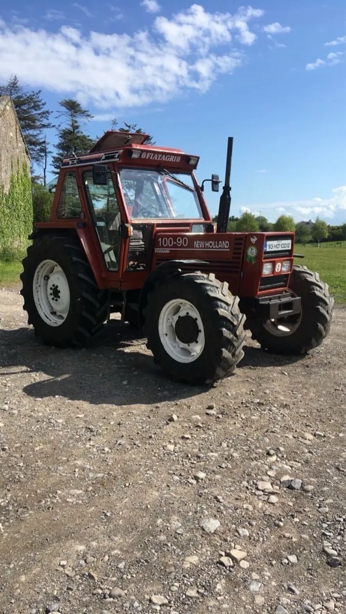 Fiat 100-90 - Image 1