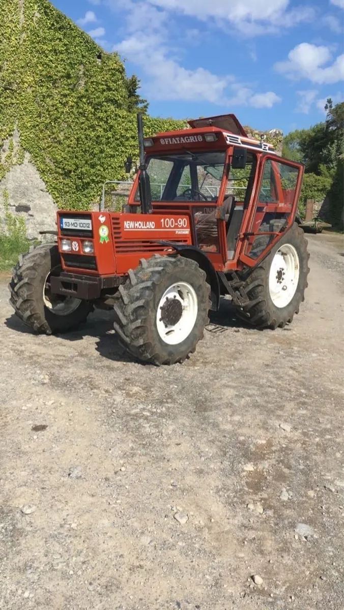 Fiat 100-90 - Image 2