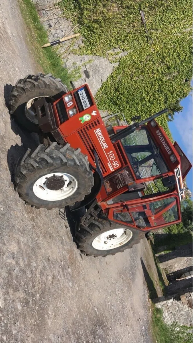 Fiat 100-90 - Image 3