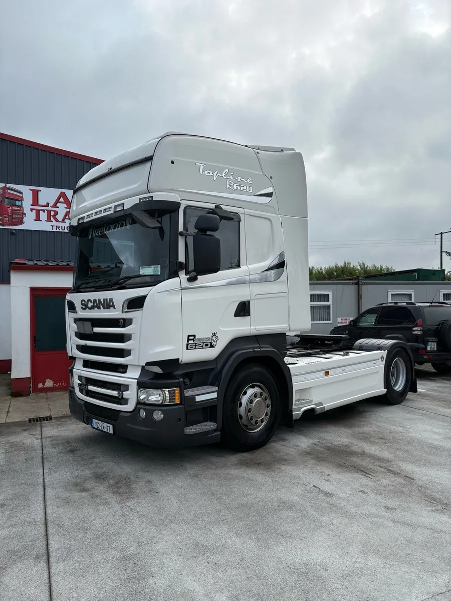 Scania R620 2015 4x2 - Image 1