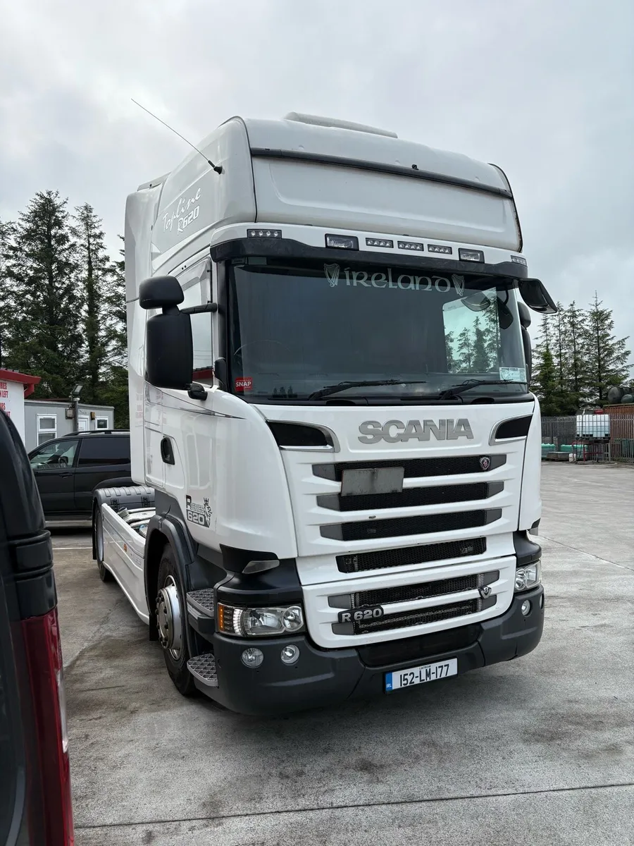 Scania R620 2015 4x2 - Image 2