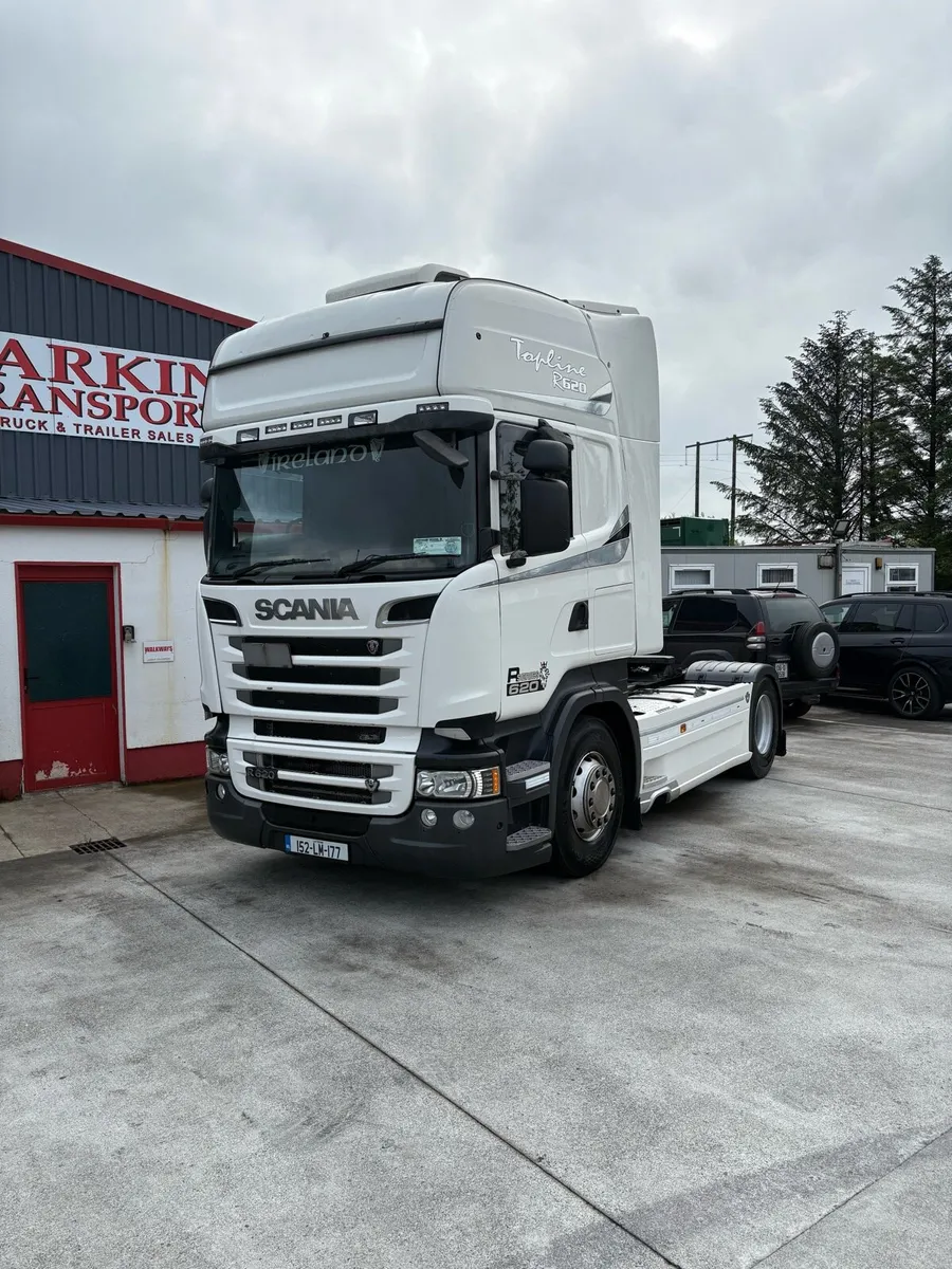 Scania R620 2015 4x2 - Image 3
