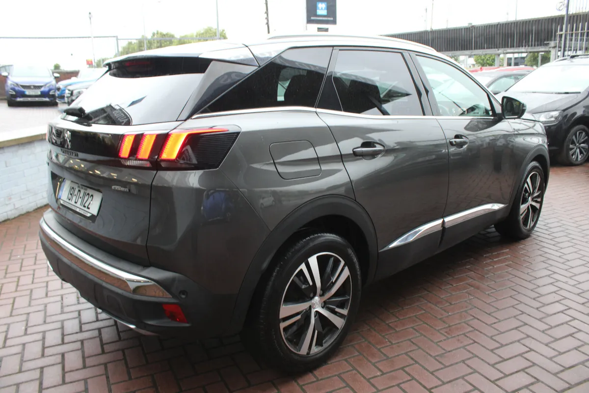 Peugeot 3008 2019 - Image 4