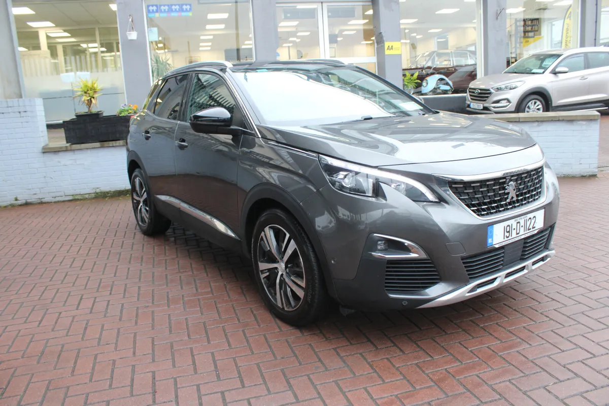 Peugeot 3008 2019 - Image 1