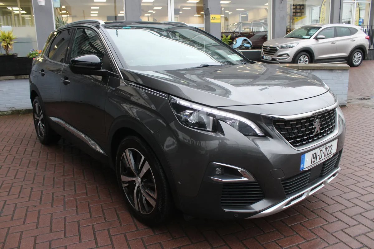 Peugeot 3008 2019 - Image 2