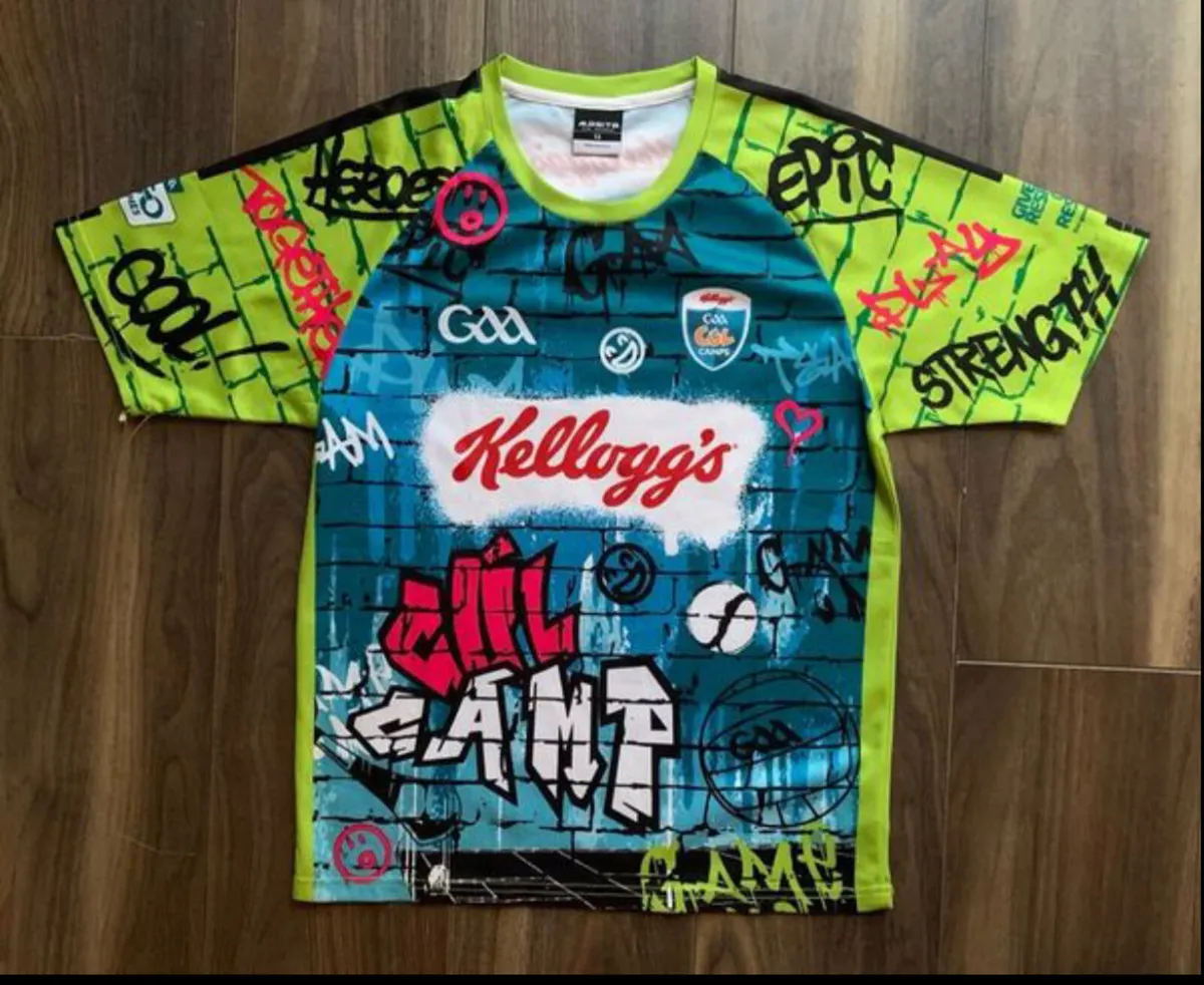 Cul Camps Jersey and Top 9-10yrs - Image 2