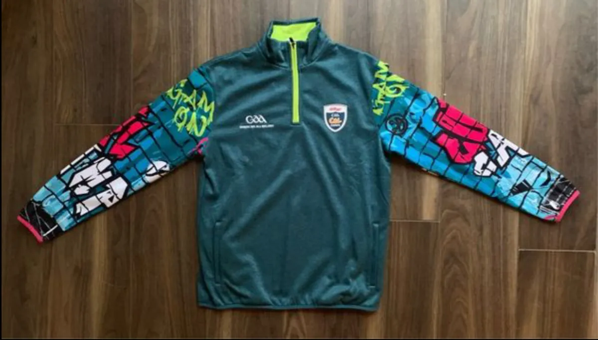 Cul Camps Jersey and Top 9-10yrs - Image 3