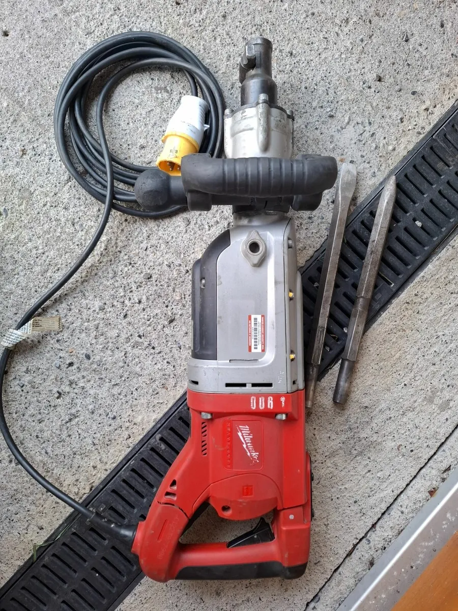Milwaukee kango 10kg - Image 3