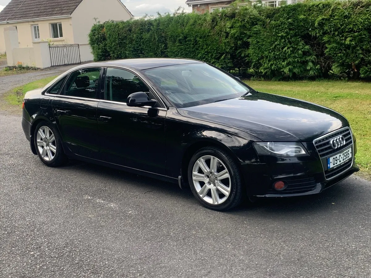 Audi A4 - Image 1