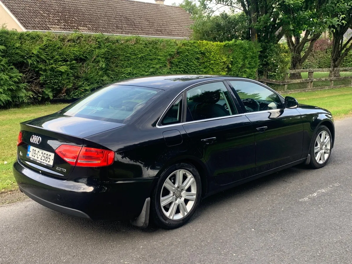 Audi A4 - Image 3
