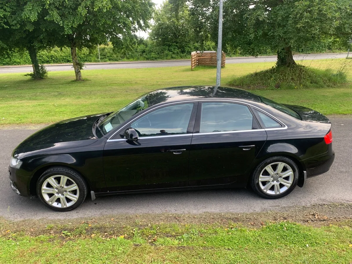 Audi A4 - Image 4
