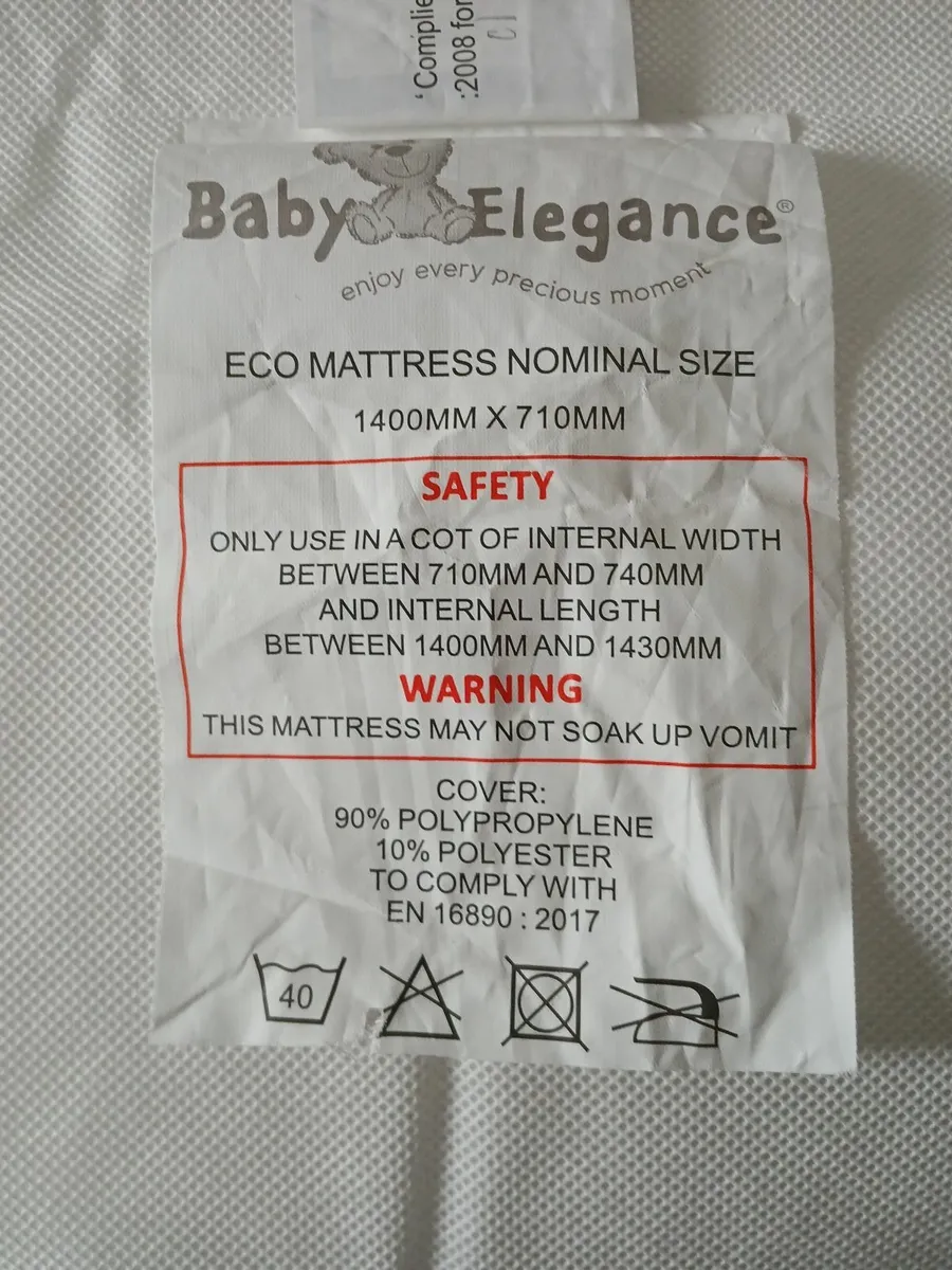 Baby bed - Image 3