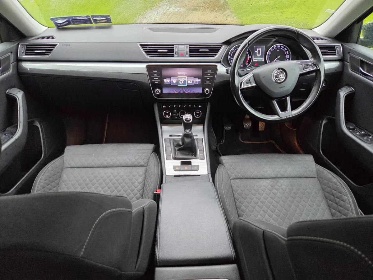 Skoda Superb 2020 - Image 3