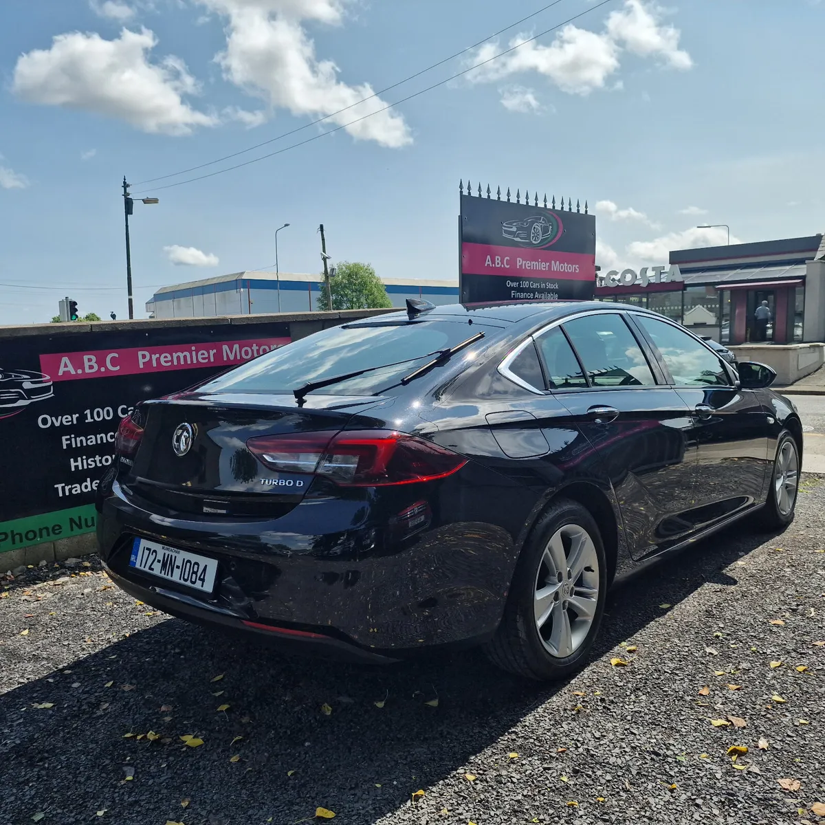 Opel Insignia 2017 New Nct 08/27 - Image 2