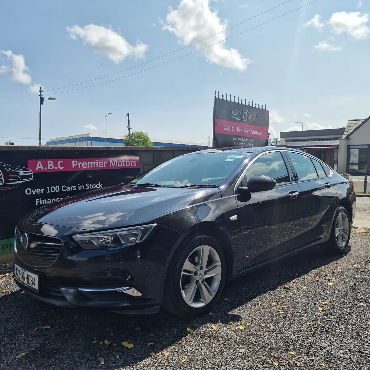 Opel Insignia 2017 New Nct 08/27 - Image 4