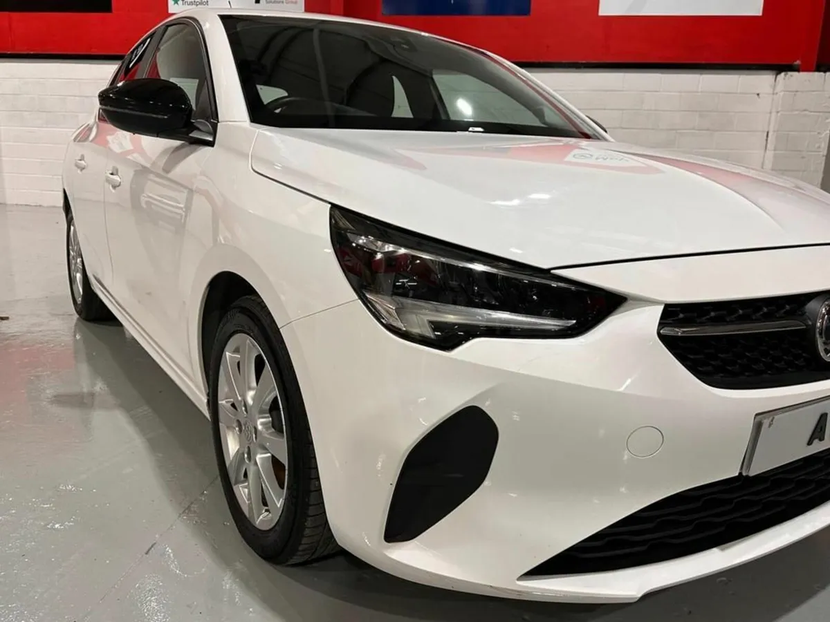 2022 Vauxhall Corsa 1.2 SE Edition - Image 1