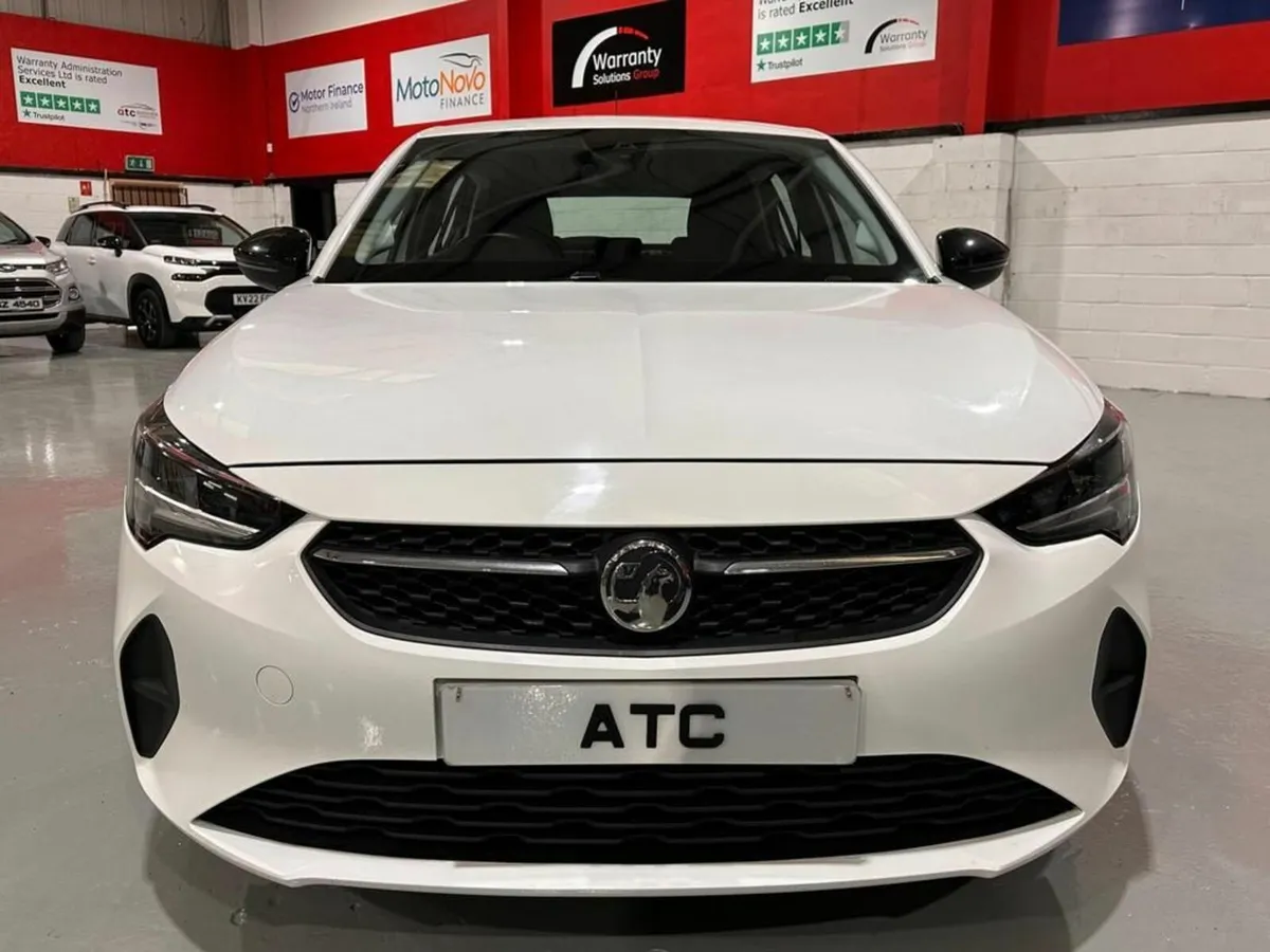 2022 Vauxhall Corsa 1.2 SE Edition - Image 2