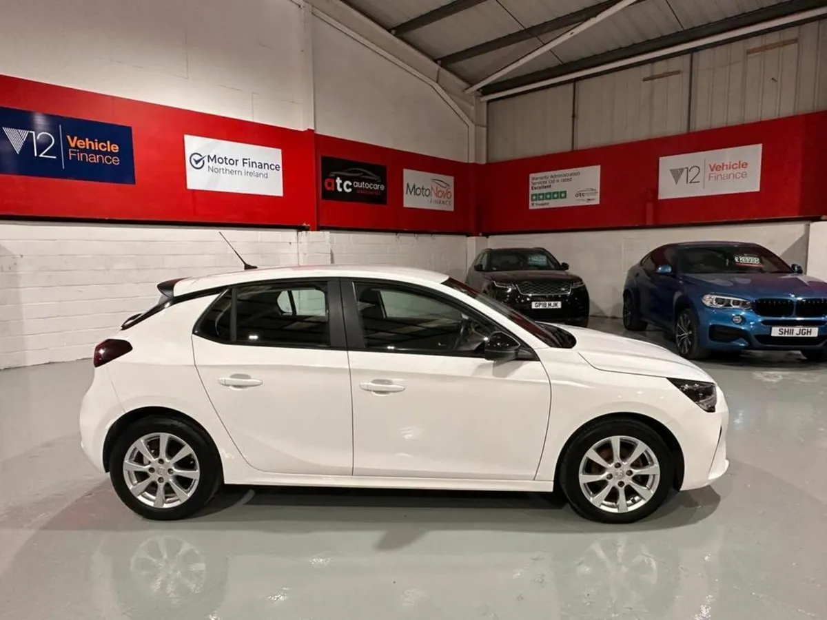 2022 Vauxhall Corsa 1.2 SE Edition - Image 4