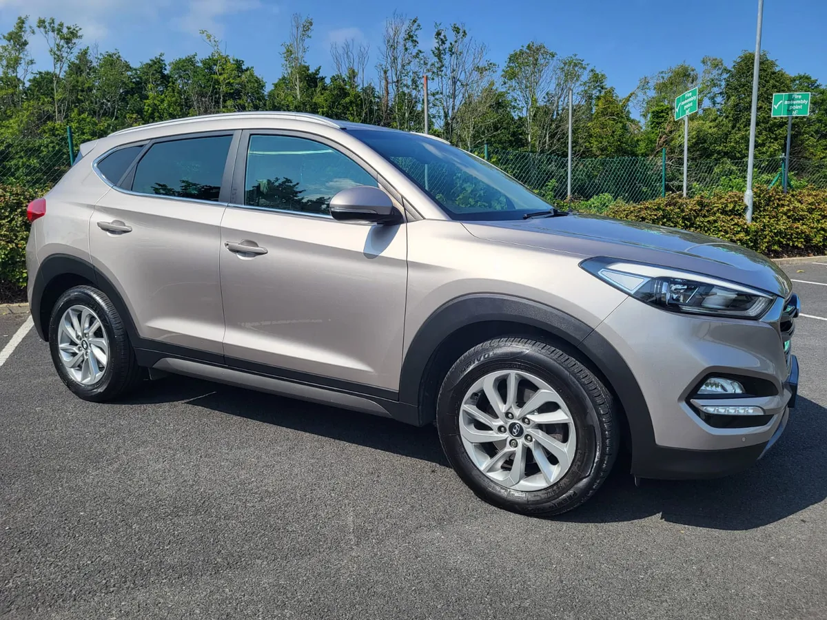 2016 HYUNDAI TUCSON 1.7D EXECUTIVE - Image 1