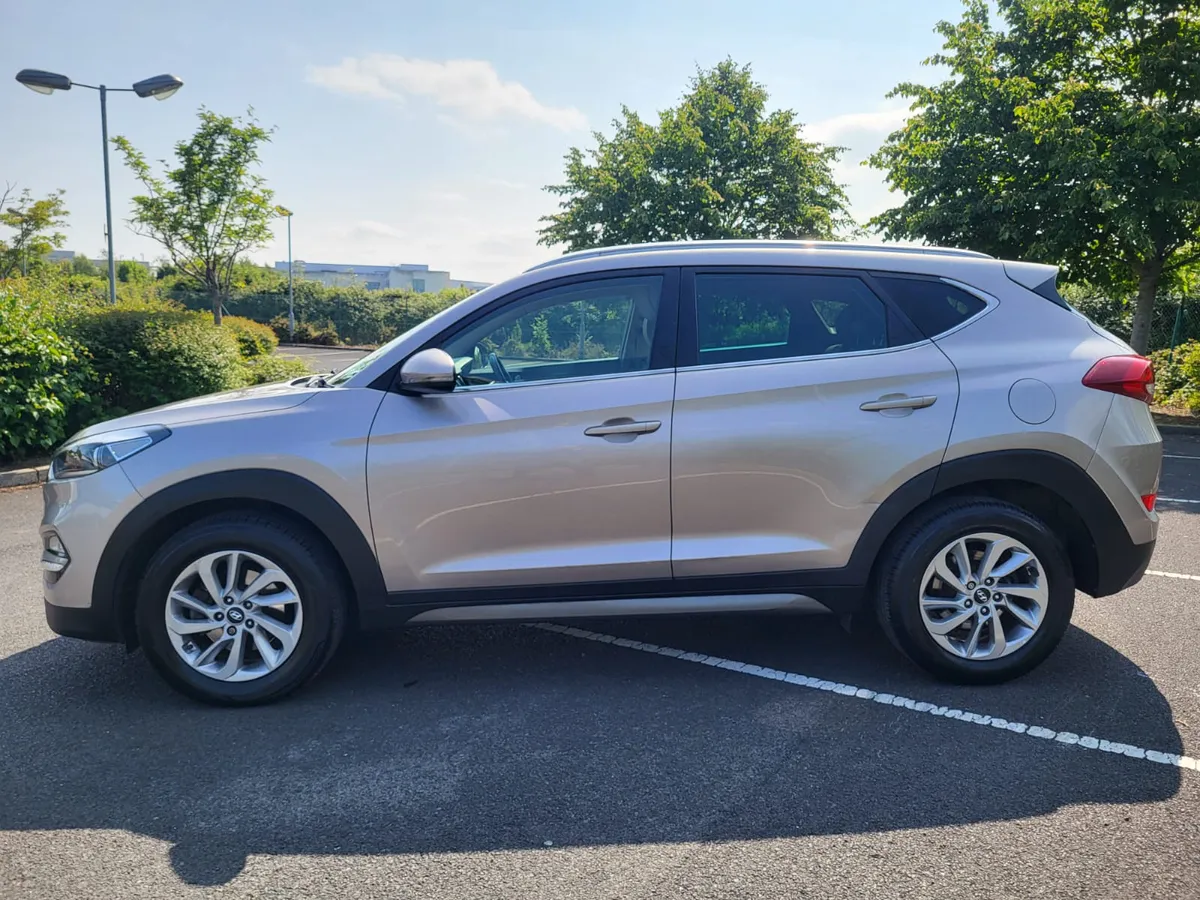 2016 HYUNDAI TUCSON 1.7D EXECUTIVE - Image 4