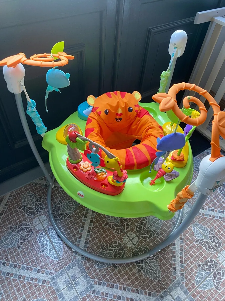 Fisher price Jumperoo - Image 1