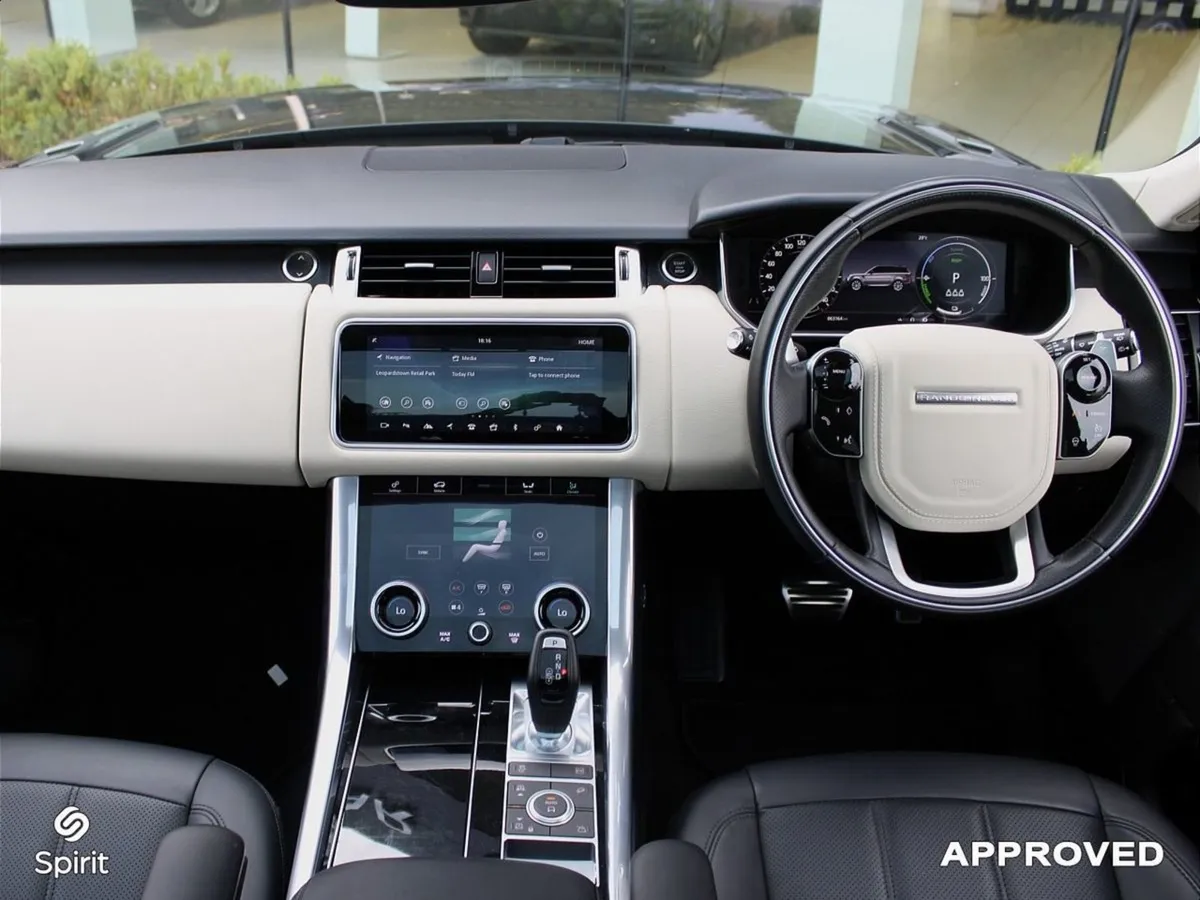 Land Rover Range Rover Sport R Rover Sprt Hse Sil - Image 4