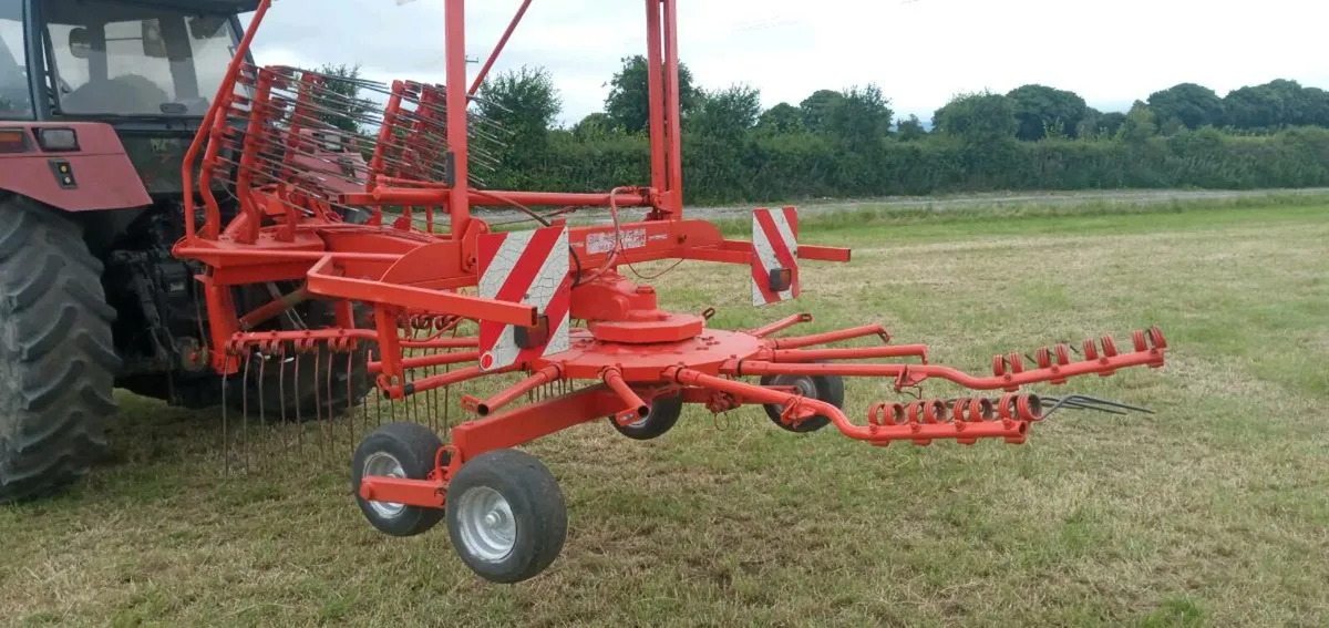 RAKE FOR SALE - Image 2